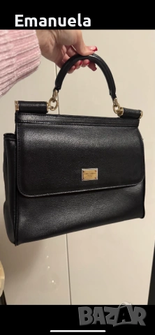 Дамска чанта D&G, снимка 2 - Чанти - 53126927