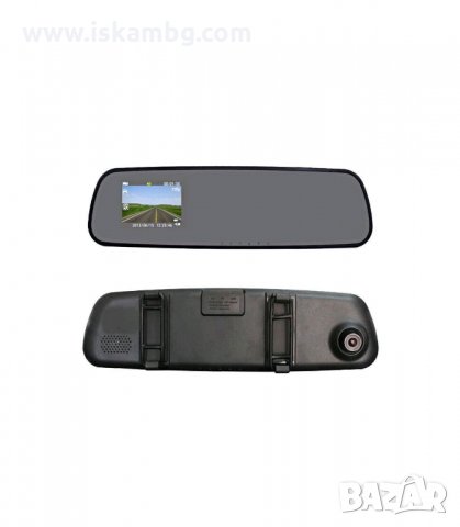 ОГЛЕДАЛО ЗА ЗАДНО ВИЖДАНЕ С КАМЕРА ЗА АВТОМОБИЛ - код 1216, снимка 3 - Аксесоари и консумативи - 34052420