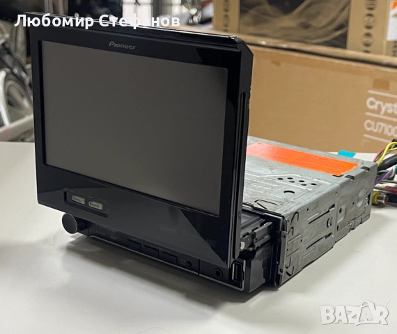 Авто мултимедия Pioneer AVH-6300BT 