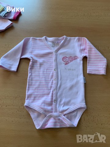 Бебешки бодита, снимка 10 - Бодита за бебе - 30849306