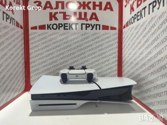 PlayStation 5 версия диск 2024г, снимка 2 - PlayStation конзоли - 52714383