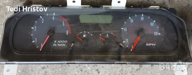 Километраж за нисан терано 2