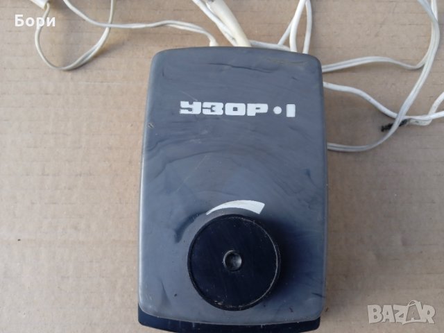 Пирограф УЗОР 1, снимка 2 - Ученически пособия, канцеларски материали - 35483539