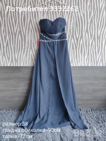 Официална рокля, снимка 2 - Рокли - 50522922