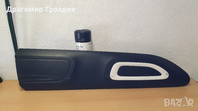 Лайстна предна дясна врата за Citroën Berlingo IV/ Ситроен Берлинго (след 2019г)