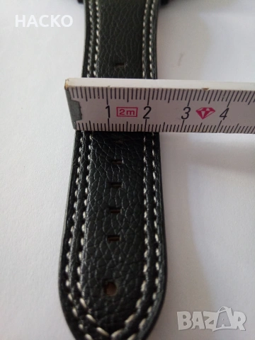 OULM Кварцов Часовник с Компас и Две Часови Зони , снимка 12 - Мъжки - 54345228