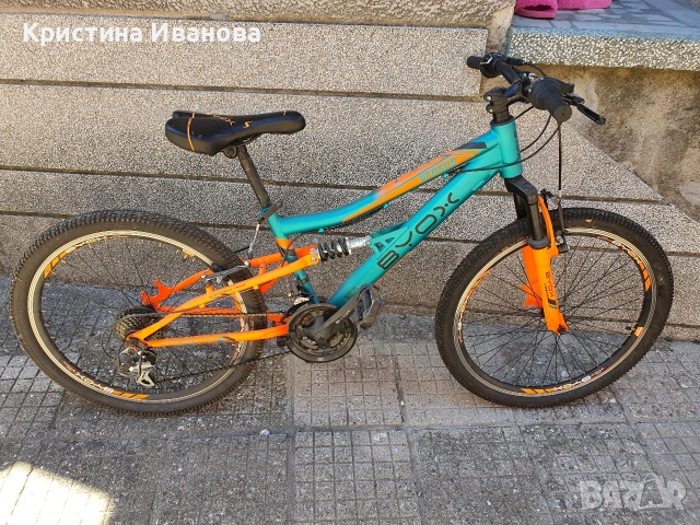 Колело/велосипед Byox