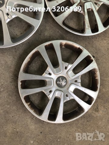 Тасове Пежо Експерт, снимка 3 - Части - 34552346