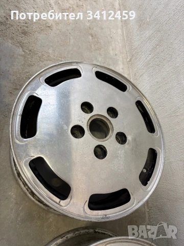 Porsche Порше 5х130 джанти 16” 928 924 944, снимка 5 - Гуми и джанти - 53354778
