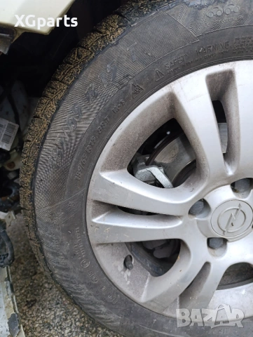 Opel Corsa D 1.4 бензин Z14XEP 90к.с. на части 2008г., снимка 10 - Автомобили и джипове - 53254101