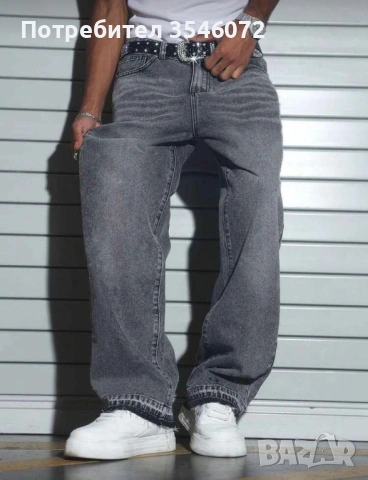 Дънки, снимка 3 - Дънки - 53924789