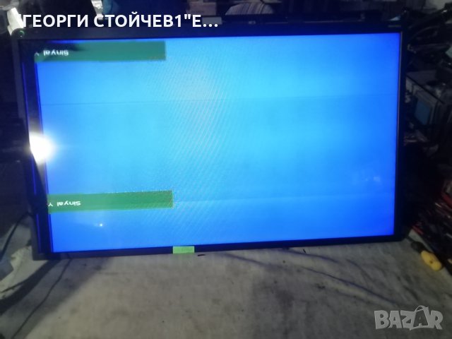 TOSHIBA   39L2333D   С ДЕФЕКТЕН ДИСПЛЕЙ 