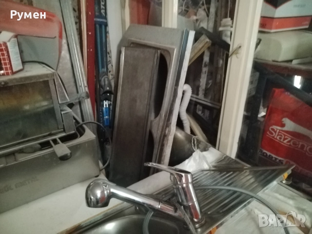 Обурудване за Ресторант , снимка 9 - Обзавеждане за заведение - 51632266