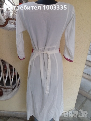 Етнографска риза , снимка 6 - Ризи - 53915760