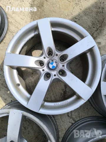 Алуминиеви джанти за Bmw 17цола, снимка 5 - Гуми и джанти - 50304565