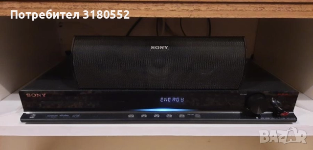 SONY-Usb,Hdmi,1000w-пълен комплект домашно кино, снимка 12 - Плейъри, домашно кино, прожектори - 52632533