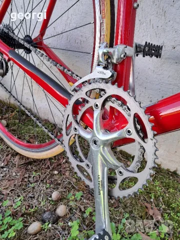 шосеен велосипед Cannondale , снимка 13 - Велосипеди - 48644835