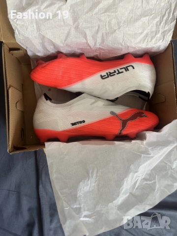 Puma Ultra Nitro 7 бутонки, снимка 4 - Футбол - 56179782