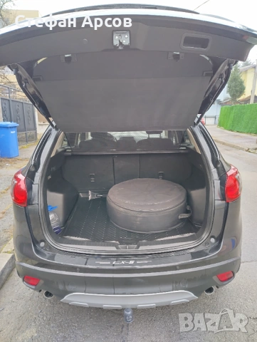 Mazda CX-5 2.0 Skyactive-G, снимка 7 - Автомобили и джипове - 53209335