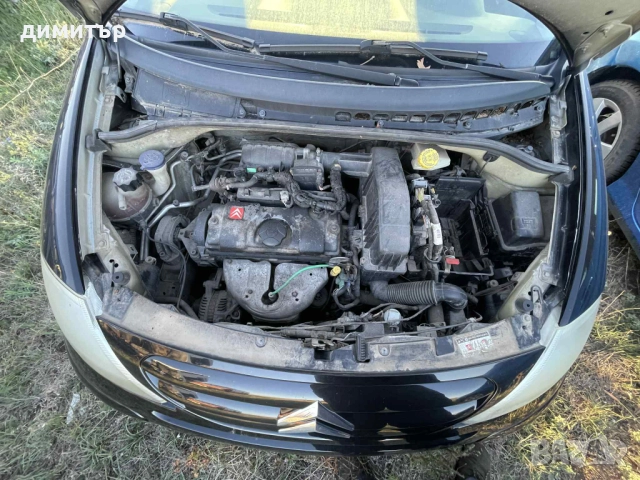 citroen c3 1.4 на части ситроен ц3 , снимка 4 - Автомобили и джипове - 51967555