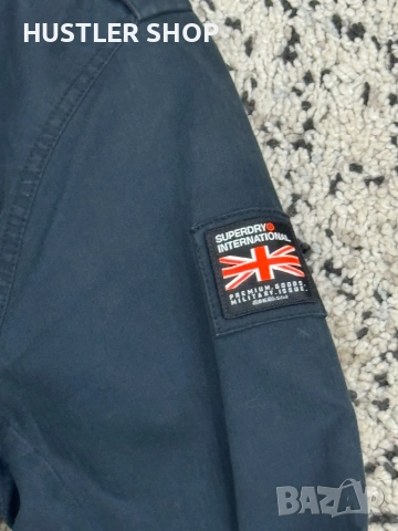 Мъжко яке SUPERDRY.Размер L, снимка 4 - Якета - 52534076