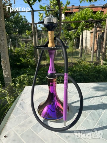 Наргиле Alpha Hookah Model X