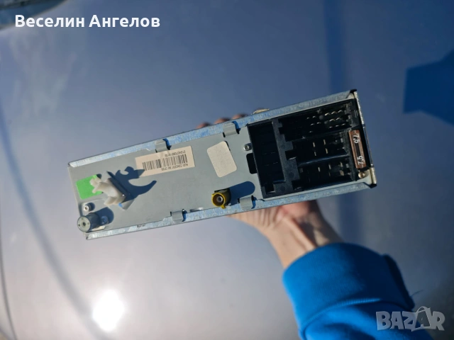 Радио Audi A4 B6/B7 CD Concert, снимка 2 - Части - 54212100