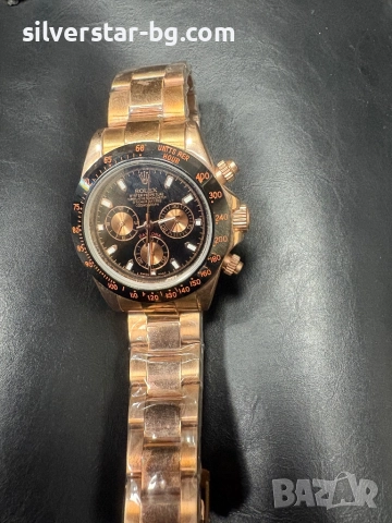 Мъжки часовник Rolex, снимка 4 - Мъжки - 52688857