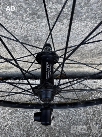 капли 26” XT shimano deore , снимка 4 - Части за велосипеди - 55981416