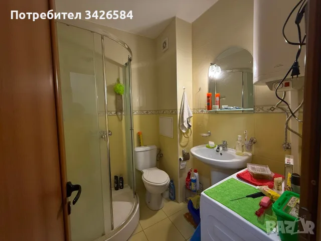 Двустаен апартамент в Поморие, снимка 10 - Апартаменти - 56480191