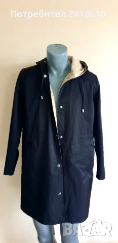 POLO Ralph Lauren Water Resistant Rain Anorak Womens Size S НОВО ! ОРИГИНАЛ! Дамски Двулицев Тренч!