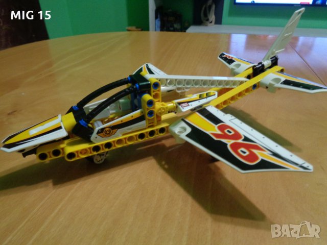Лего Техник (Lego Technic ) 42 044 от 2016 г, снимка 4 - Колекции - 28136108
