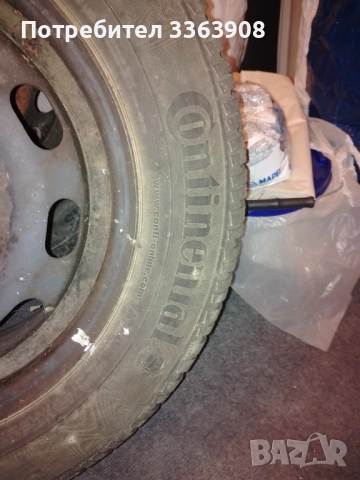 Гуми, снимка 8 - Гуми и джанти - 52389599