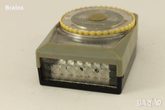 Стар Руски Светломер Ленинград 4 Работи, снимка 6 - Светкавици, студийно осветление - 37864862