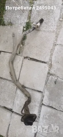 Резервоар  форд мондео 3 дизел, снимка 2 - Части - 49031714