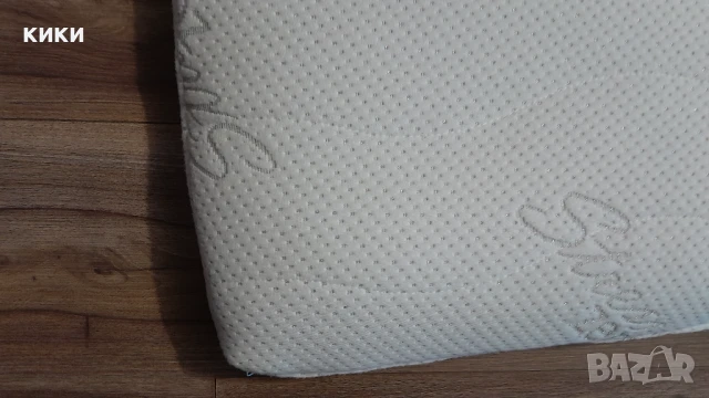 Топ матрак  90/190/олекотена завивка нова, снимка 12 - Протектори за матраци - 51066236