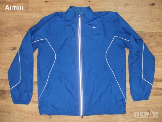 NIKE тънка ветровка за туризъм XL, снимка 1