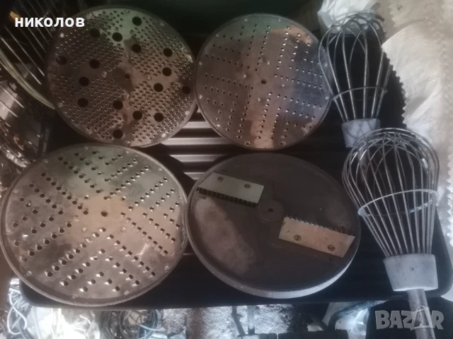 Професионална трифазна зеленчукорезачка , снимка 10 - Обзавеждане на кухня - 51095632