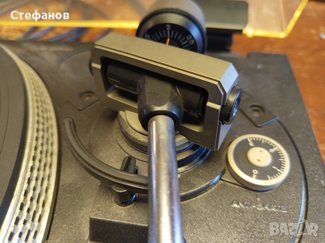 Грамофон HITACHI  HT354, снимка 4 - Грамофони - 53132523