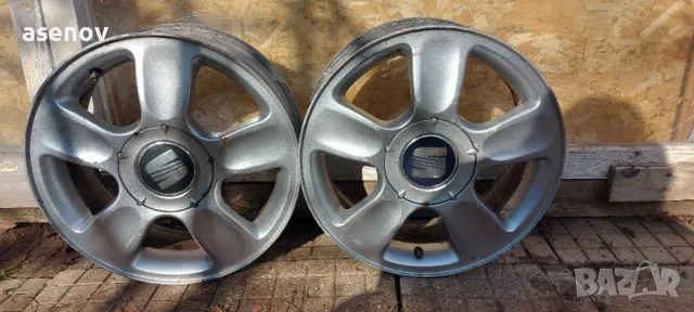 Джанти, снимка 2 - Гуми и джанти - 48826183