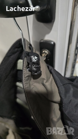 Мъжко яке Jack Wolfskin XL размер , снимка 9 - Якета - 52266570