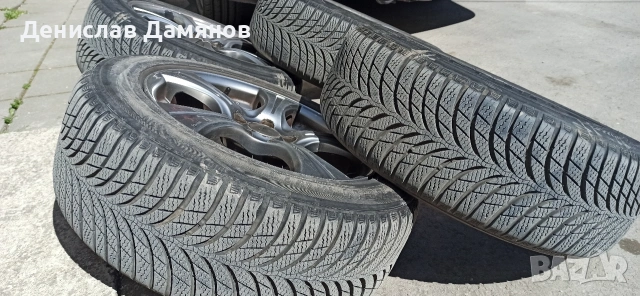 Джанти за Тойота Авенсис Т25, снимка 2 - Гуми и джанти - 54328239