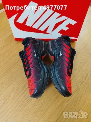 Обувки Nike Tn 39, снимка 2 - Маратонки - 56467360