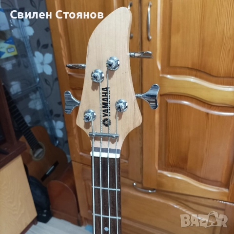 електрическа китара ямаха , снимка 1