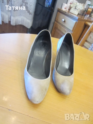 обувки BATA и мокасини, снимка 8 - Дамски обувки на ток - 52264112