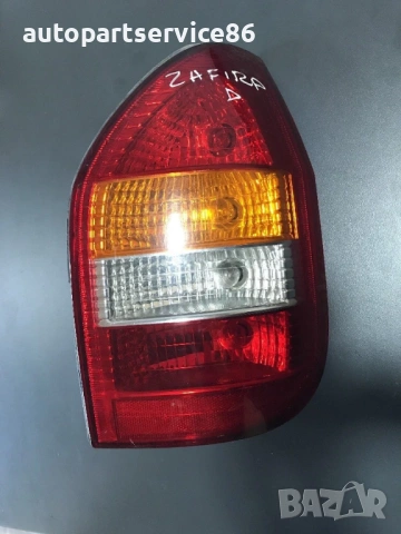 Заден десен страничен стоп за Opel Zafira (2001) 62281