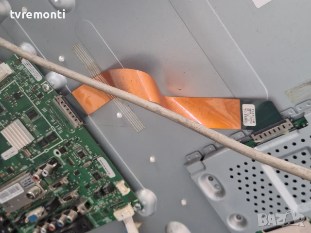 Основна платка - ,BN94-02519A,BN41-01165A за 32-инчов телевизор SAMSUNG LE32B530P7W с дисплей LTF320, снимка 5 - Части и Платки - 51192718