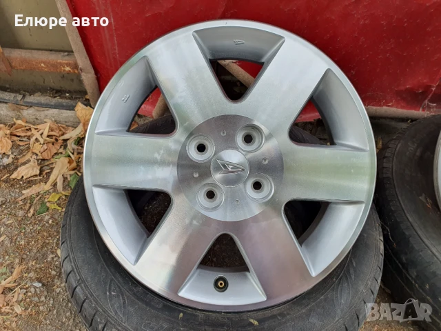 Джанти Дайхатсу 4х100х4,5J15ет45