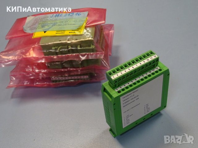 електронен модул Phoenix Contact K.E0001.700.90.00, снимка 10 - Резервни части за машини - 37103252