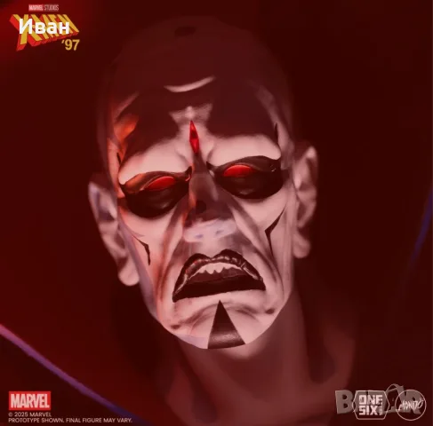 X - men vs Mutant villians 1/6 scala. Х - мен срещу враговете им 1/6 фигури., снимка 7 - Други игри - 42760598